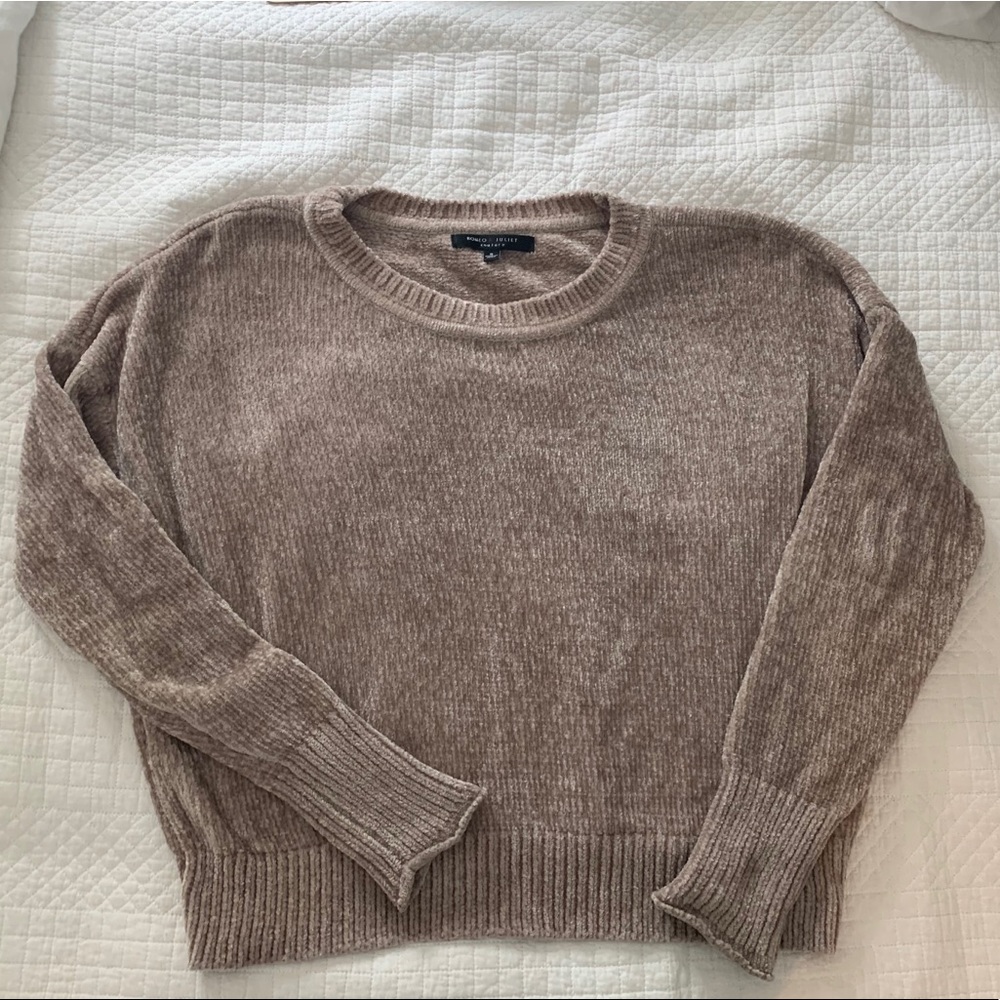 Fall Sweater